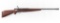 Mossberg Model 185K-B Bolt Action Shotgun