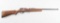 J.C. Higgins Model 103.228 Bolt Action Rifle