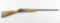 Savage Springfield Model 944A Single Shot Shotgun