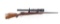 Winchester Model 70 Bolt Action Rifle