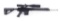 Custom AR-15 Semi-Automatic Rifle