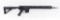 Custom AR-15 Semi-Automatic Rifle