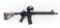 Custom AR-15 Semi-Automatic Rifle