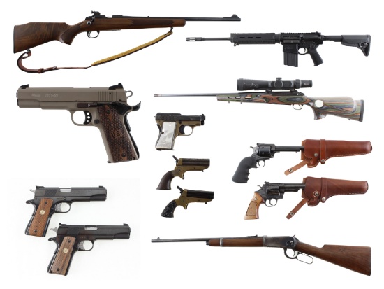 (1658) Summer Firearms
