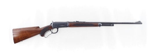 Winchester Model 64 Deluxe Lever Action Rifle