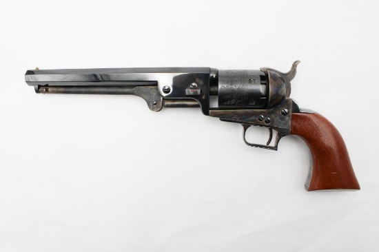 Contemporary Colt Navy Percussion Revolver