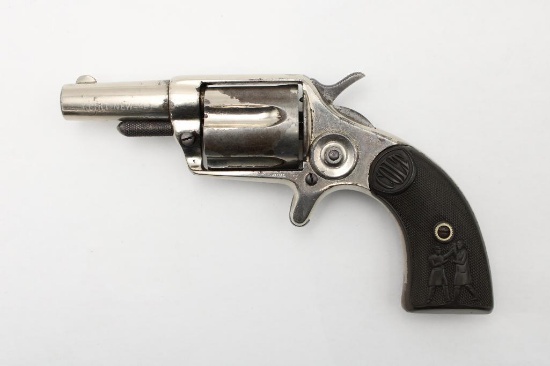 Antique Colt New Police "Cop and Thug" Revolver