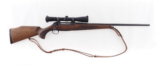 Sauer Model 202 Bolt Action Rifle