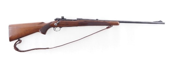 Winchester Model 70 Bolt Action Rifle
