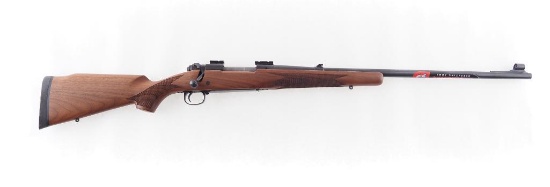 Winchester Model 70 Alaskan Bolt Action Rifle