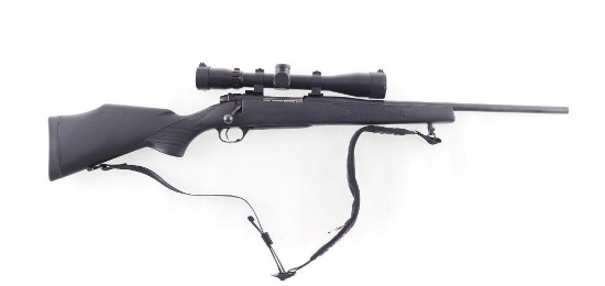 Weatherby Mark V Bolt Action Rifle