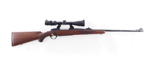Ruger M77 Bolt Action Rifle