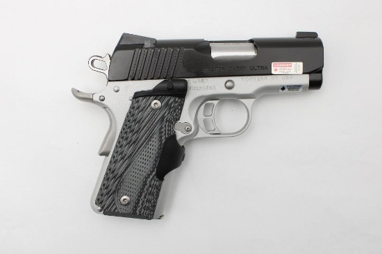 Kimber Master Carry Ultra Semi-Automatic Pistol