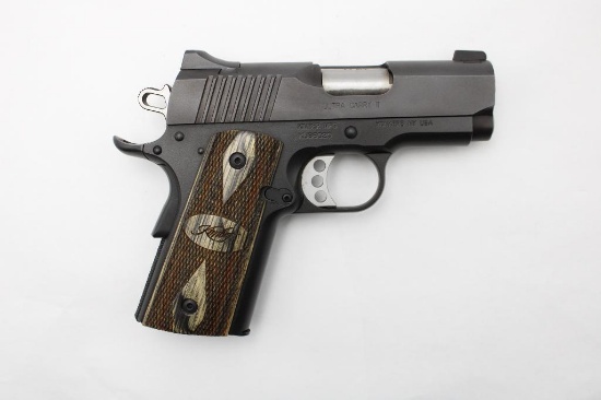 Kimber Ultra Carry II Semi-Automatic Pistol