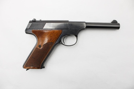 Colt Huntsman Semi-Automatic Pistol