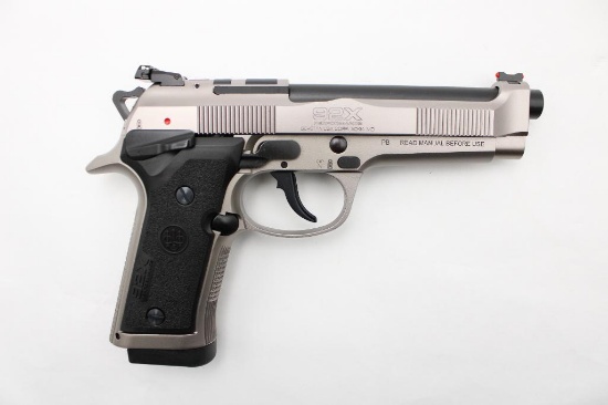 Beretta Model 92X Semi-Automatic Pistol