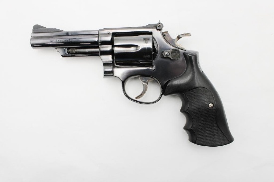 Smith & Wesson Model 18-3 Double Action Revolver