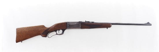 Savage Model 99 Lever Action Rifle