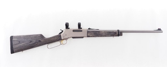 Browning BLR LW 81 Lever Action Rifle