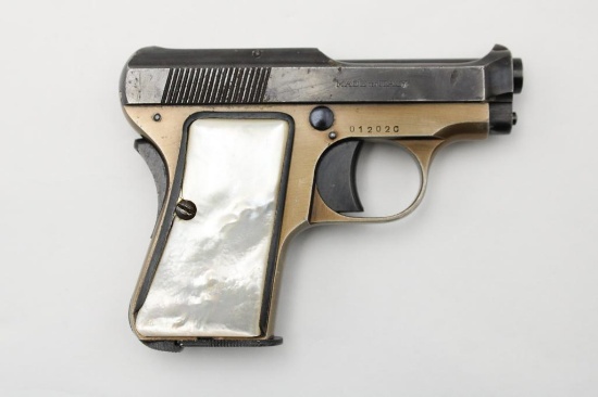 Beretta Model 814 Semi-Automatic Pistol