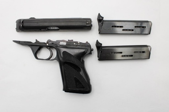 Heckler & Koch Model HK4 Semi-Automatic Pistol