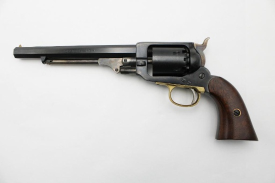 Contemporary Palmetto 1861 E. Whitney Percussion Revolver
