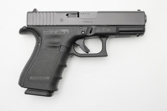 Glock Model 23 Gen 4 Semi-Automatic Pistol
