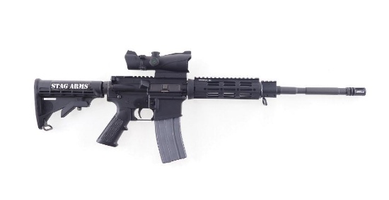Stag Arms STAG-15 Semi-Automatic Rifle