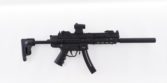 German Sport Guns Model GSG-16 Semi-Automatic Rifle