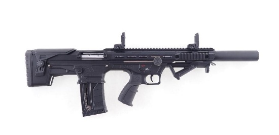 Panzer Arms Model BP-12 Semi-Automatic Shotgun