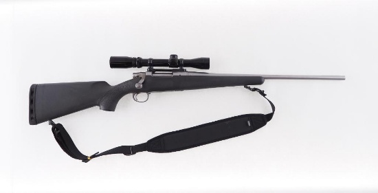 Remington Model Seven Bolt Action Rifle
