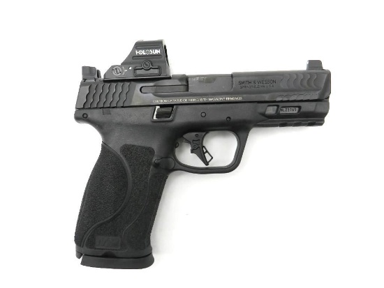 Smith & Wesson M&P Semi-Automatic Pistol