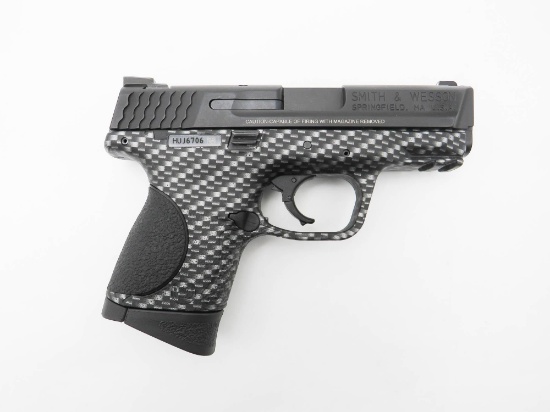 Smith & Wesson M&P40C Semi-Automatic Pistol
