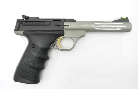 Browning Buckmark Semi-Automatic Pistol