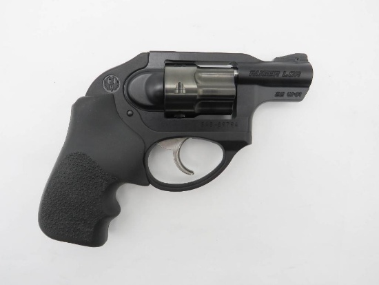 Ruger LCR Double Action Revolver