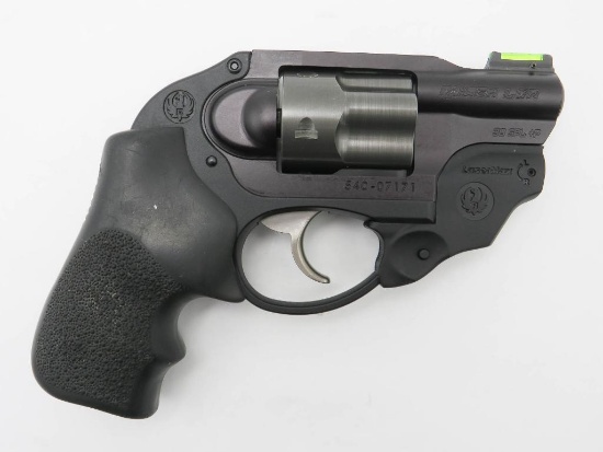 Ruger LCR Double Action Revolver
