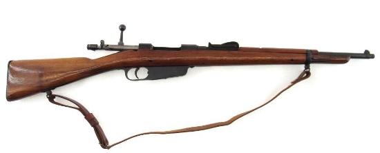 Italian Model 1894 Carcano Bolt Action Rifle
