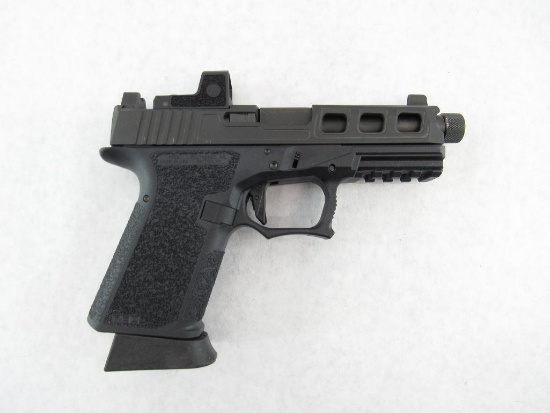 Polymer 80 Model PFC9 Semi-Automatic Pistol