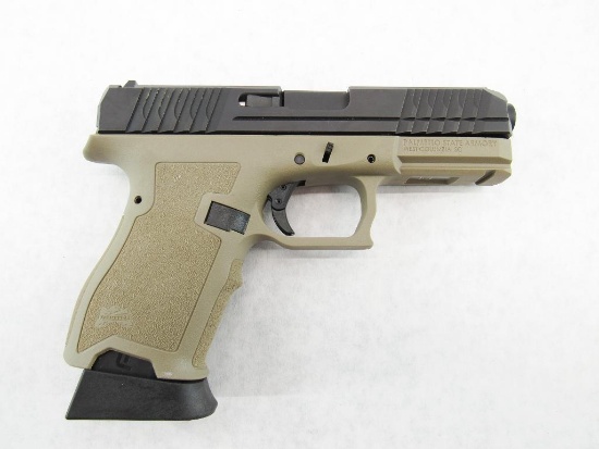 Palmetto State Armory Model P80 Dagger Semi-Automatic Pistol
