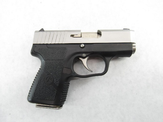 Kahr Arms Model CM 9 Semi-Automatic Pistol