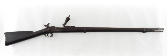 U.S. Springfield Model 1868 Trapdoor Rifle