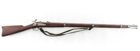 Contemporary Italian Made U.S. Model 1861 Percussion Rifle-Musket