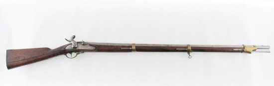Antique Prussian Potsdam 1809 Percussion Conversion Musket