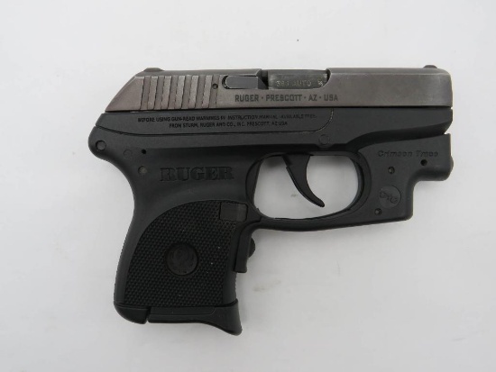 Ruger Model LCP Semi-Automatic Pistol