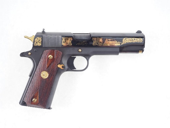 Colt Audie L. Murphy Commemorative 1991A1 Semi-Automatic Pistol