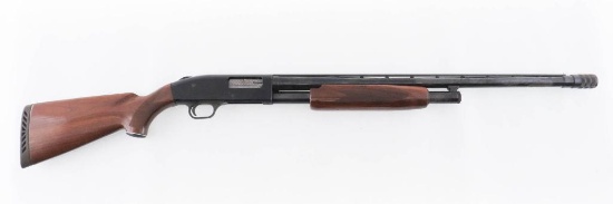 Western Field Model 550AR Slide Action Shotgun