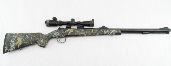 Traditions Evolution Inline Muzzleloading Rifle