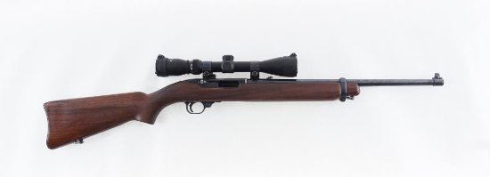 Ruger .44 Carbine Semi-Automatic Rifle