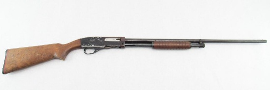 Harrington & Richardson Model 402 Slide Action Shotgun