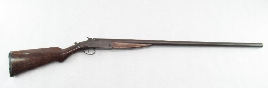 Andrew Fryberg New Long Range Winner Single Shot Shotgun